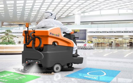 Fonzo Equipment Chandni Chowk Cleaning products supplier Delhi 4.8