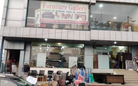 Furniture Gallery Vikas Colony Furniture Manufacturer Moradabad 4.0